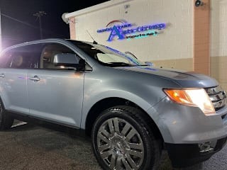 2008 Ford Edge Limited 2FMDK49C18BA30372 2008 Ford Edge Limited