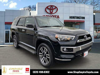 2019 Toyota 4Runner Limited JTEBU5JRXK5682006 2019 Toyota 4Runner Limited