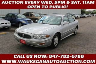 2001 Buick LeSabre Custom 1G4HP54K914268218 2001 Buick LeSabre Custom