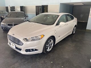 2015 Ford Fusion Energi Titanium 3FA6P0SU1FR287045 2015 Ford Fusion Energi Titanium