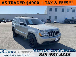 2010 Jeep Grand Cherokee Laredo 1J4PR4GK9AC154493 2010 Jeep Grand Cherokee Laredo