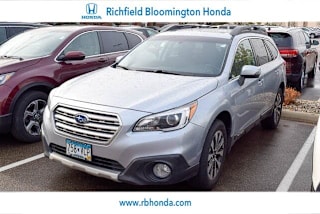 2017 Subaru Outback 2.5i Limited 4S4BSAKC4H3219632 2017 Subaru Outback 2.5i Limited