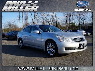 2007 Infiniti G35 JNKBV61F17M823456 2007 Infiniti G35
