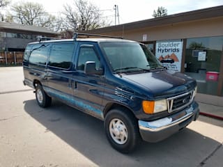2005 Ford E-Series Wagon E-350 SD XLT 1FBSS31SX5HA55251 2005 Ford E-Series Wagon E-350 SD XLT