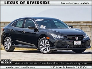 2017 Honda Civic SHHFK7H26HU411059 2017 Honda Civic
