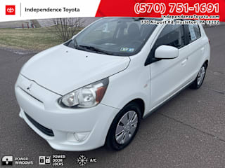 2014 Mitsubishi Mirage ML32A3HJ5EH017621 2014 Mitsubishi Mirage