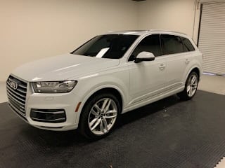 2018 Audi Q7 3.0T quattro Prestige WA1VAAF71JD046941 2018 Audi Q7 3.0T quattro Prestige