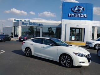2016 Nissan Maxima Platinum 1N4AA6APXGC434800 2016 Nissan Maxima Platinum