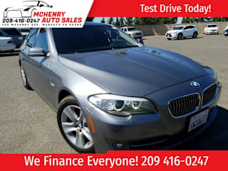 2012 BMW 5 Series WBAXG5C5XCDY28954 2012 BMW 5 Series