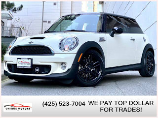 2012 MINI Cooper WMWSV3C54CTY18866 2012 MINI Cooper