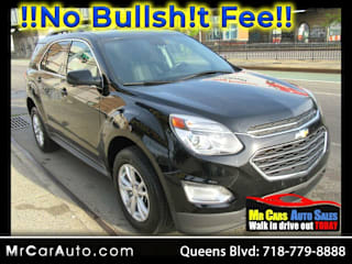 2017 Chevrolet Equinox LT 2GNALCEK1H1615252 2017 Chevrolet Equinox LT