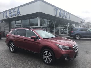 2018 Subaru Outback 2.5i Limited 4S4BSANC8J3384570 2018 Subaru Outback 2.5i Limited