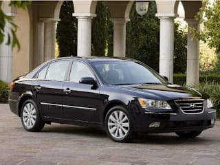 2009 Hyundai Sonata GLS 5NPET46C59H410184 2009 Hyundai Sonata GLS