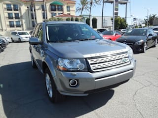 2013 Land Rover LR2 SALFR2BG4DH349779 2013 Land Rover LR2