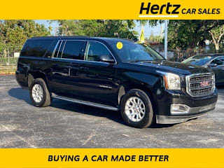 2019 GMC Yukon XL 1GKS2GKC5KR375758 2019 GMC Yukon XL