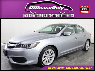 2018 Acura ILX 19UDE2F77JA004627 2018 Acura ILX