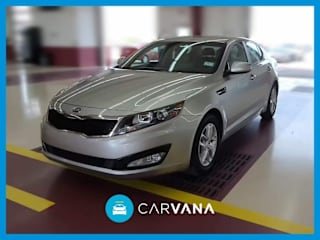 2013 Kia Optima LX KNAGM4A76D5374348 2013 Kia Optima LX