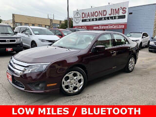 2011 Ford Fusion SE 3FAHP0HA0BR164580 2011 Ford Fusion SE