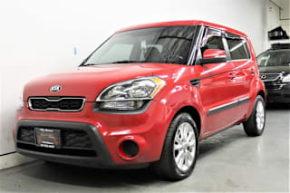 2013 Kia Soul + KNDJT2A62D7548069 2013 Kia Soul +