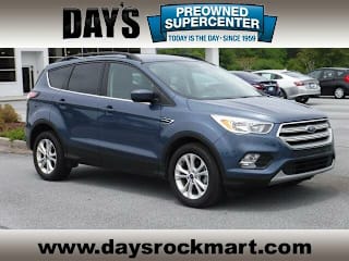 2018 Ford Escape SE 1FMCU0GD8JUC75034 2018 Ford Escape SE