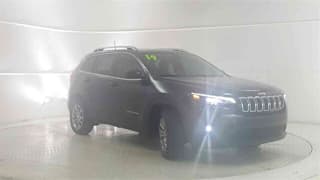 2019 Jeep Cherokee Latitude Plus 1C4PJLLB7KD265102 2019 Jeep Cherokee Latitude Plus