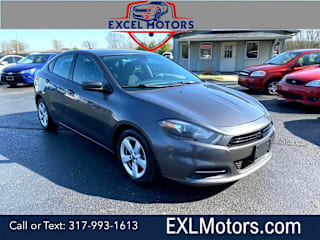 2016 Dodge Dart SXT 1C3CDFBB6GD515353 2016 Dodge Dart SXT