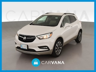 2017 Buick Encore Preferred II KL4CJFSB2HB097076 2017 Buick Encore Preferred II