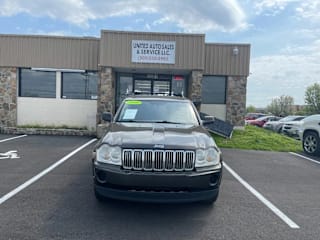 2005 Jeep Grand Cherokee Laredo 1J4GR48K65C654731 2005 Jeep Grand Cherokee Laredo