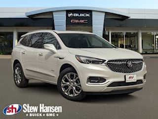 2021 Buick Enclave Avenir 5GAEVCKW4MJ173709 2021 Buick Enclave Avenir