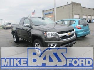 2018 Chevrolet Colorado LT 1GCHSCEN2J1168463 2018 Chevrolet Colorado LT