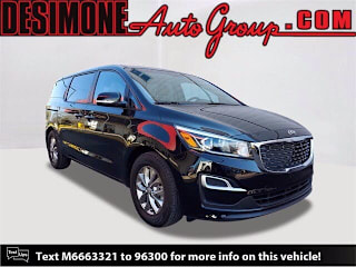 2021 Kia Sedona LX KNDMB5C11M6663321 2021 Kia Sedona LX