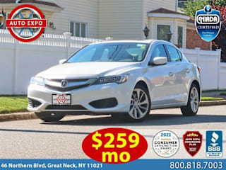 2018 Acura ILX Base 19UDE2F3XJA002237 2018 Acura ILX Base