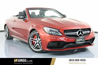 2018 Mercedes-Benz C-Class WDDWK8HBXJF696198 2018 Mercedes-Benz C-Class