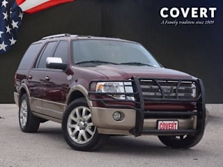 2013 Ford Expedition King Ranch 1FMJU1J52DEF02599 2013 Ford Expedition King Ranch