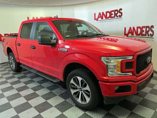 2020 Ford F-150 XL 1FTEW1E54LKD14418 2020 Ford F-150 XL