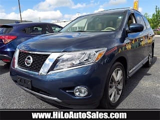 2013 Nissan Pathfinder Platinum 5N1AR2MM6DC672017 2013 Nissan Pathfinder Platinum