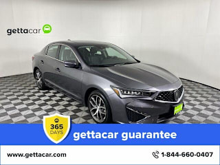 2020 Acura ILX w/Premium 19UDE2F79LA012702 2020 Acura ILX w/Premium