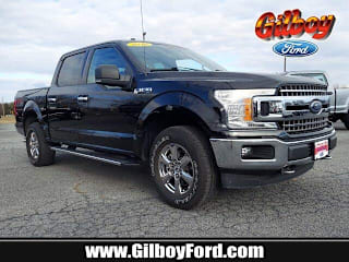 2018 Ford F-150 1FTEW1E57JFD30909 2018 Ford F-150