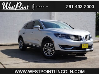2018 Lincoln MKX Select 2LMPJ6KR7JBL13539 2018 Lincoln MKX Select