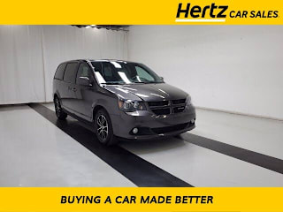 2019 Dodge Grand Caravan GT 2C4RDGEG0KR618082 2019 Dodge Grand Caravan GT