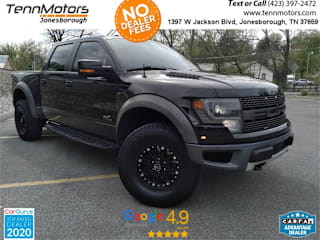 2014 Ford F-150 SVT Raptor 1FTFW1R6XEFA75427 2014 Ford F-150 SVT Raptor