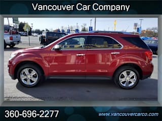 2013 Chevrolet Equinox 2GNFLGE3XD6126223 2013 Chevrolet Equinox