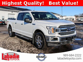 2018 Ford F-150 1FTFW1E53JFC32626 2018 Ford F-150