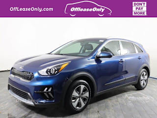 2020 Kia Niro LX KNDCB3LC5L5394732 2020 Kia Niro LX