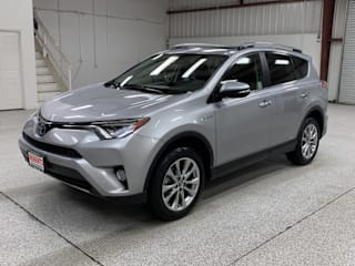 2018 Toyota RAV4 Hybrid Limited JTMDJREV0JD230669 2018 Toyota RAV4 Hybrid Limited