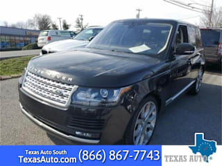 2017 Land Rover Range Rover SALGS2FV2HA377886 2017 Land Rover Range Rover