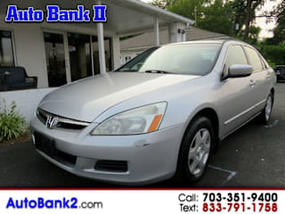 2007 Honda Accord LX 1HGCM55497A066885 2007 Honda Accord LX