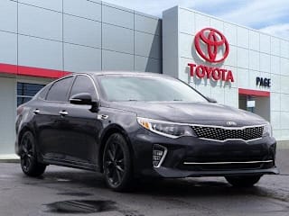 2018 Kia Optima 5XXGT4L37JG247194 2018 Kia Optima