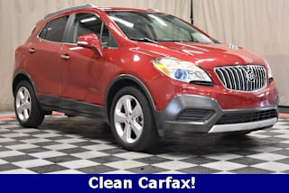 2016 Buick Encore Base KL4CJASB6GB580202 2016 Buick Encore Base