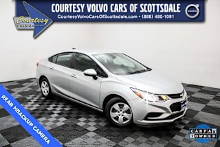 2018 Chevrolet Cruze 1G1BC5SM8J7132082 2018 Chevrolet Cruze